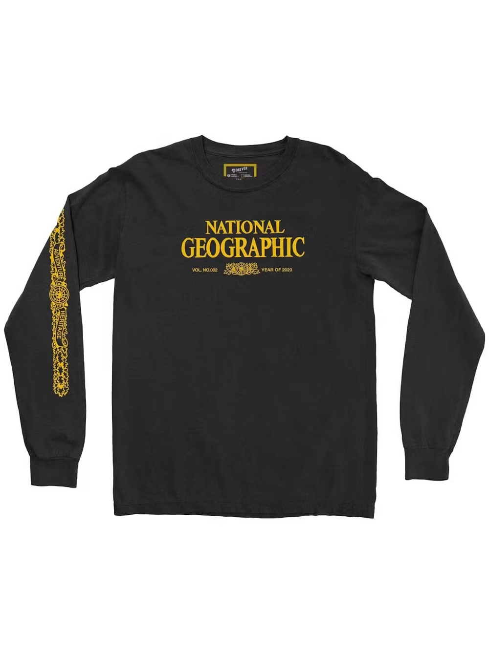NAT GEO shirt